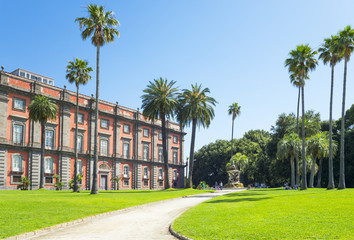 Fototapeta premium Capodimonte
