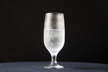 Icy drink