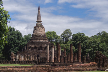 Fototapeta premium Sukhothai Historical Park