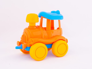 Children's toy locomotive