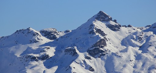 Berglihorn, mountain in Glarus Canton