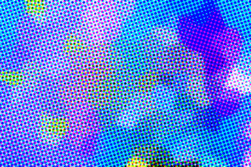 Halftone pattern background colors. - 137480525