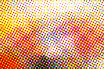 Halftone pattern background colors. - 137482124
