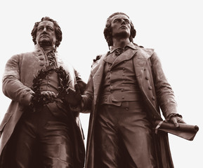 Goethe and Schiller Memorial