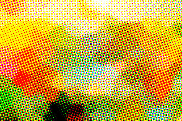 Halftone pattern background colors. - 137483747