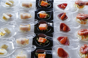 Aperitivo finger food