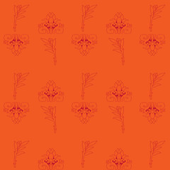 Abstract pattern and texture designs.