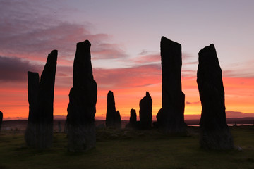 Callanish Standing Stones