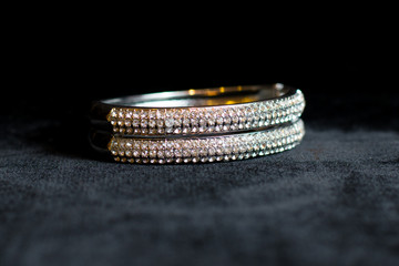 Decoration jewelry metal bracelet