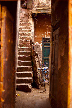 Wohnhaus in Marrakesh