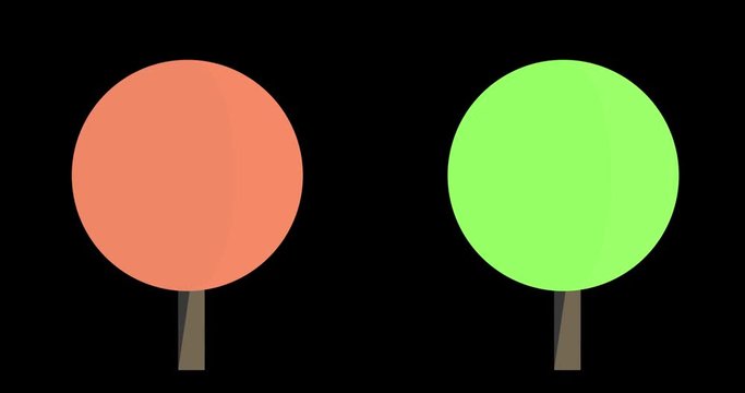 ANIMATION PACK1   TREES