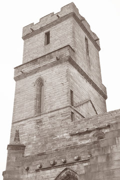 Church Of The Holy Rude, Stirling, Scotland