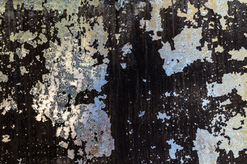 Grunge rusty metal texture background.