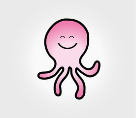 funny octopus