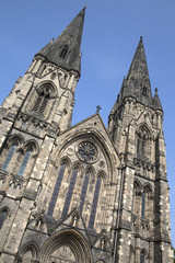 St Mary's Episcopal Cathedral Church, Edinburgh