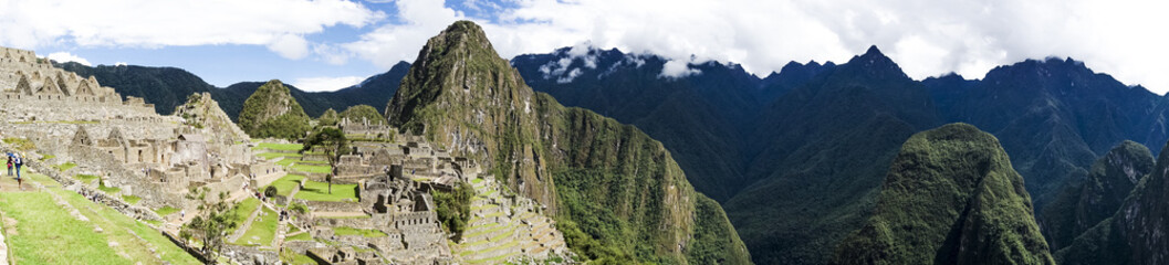 Machu Picchu