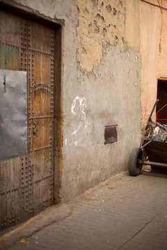 Wohnhaus in Marrakesh