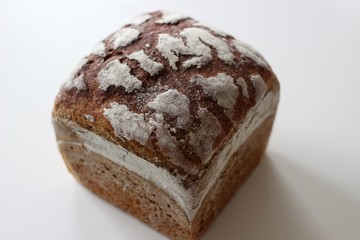 bread, fresh bread, rye bread, granary bread, 