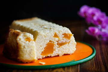 appetizing casserole cottage cheese