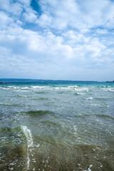 Beach near Split