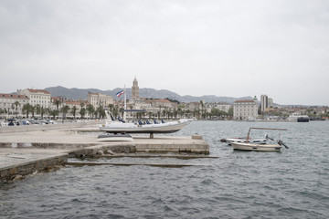 Fototapeta premium Split, Croatia 