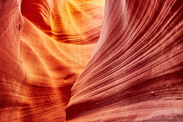 Lower Antelope Canyon near Page, Arizona, USA