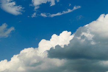 sky background