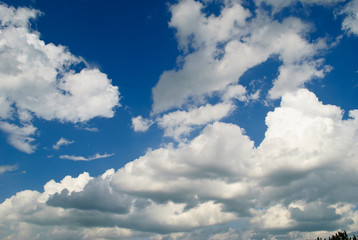 sky background