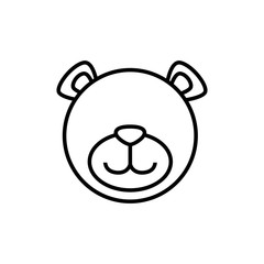 Toy for childrens icon vector illustration graphic design