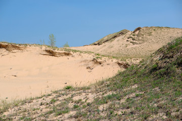 Sleeping Bear Dunes National Lakeshore