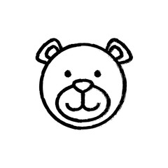 Toy for childrens icon vector illustration graphic design
