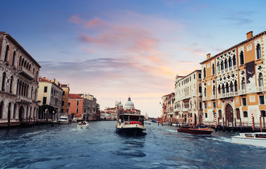 Cityscape Venice is a very famous tourist