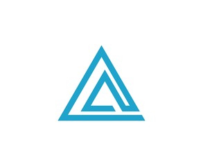 Triangle logo
