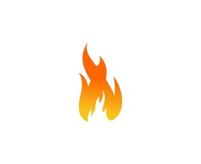 Fire logo