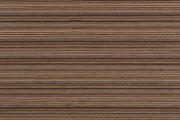 Wenge veneer, natural wooden background.