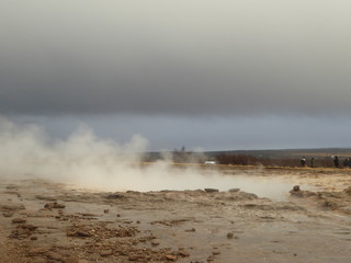 geysir iceland