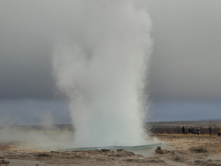 geysir iceland