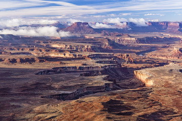 Soda Springs Basin and Green River
