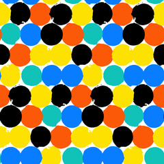 Big bright dots