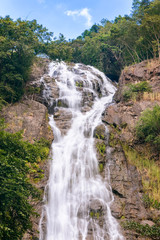 Sarika waterfall, Khao Yai national park world heritage, Thailand