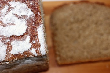 bread, fresh bread, rye bread, granary bread, sliced bread