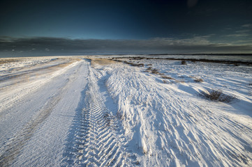 Landscapes of Manitoba (Churchill).