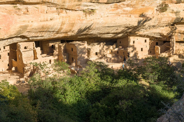 Spruce Tree House, Mesa Verde NP