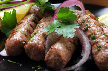 Ćevapčići Ćevapi チェヴァプチチ Чевапчичи 切巴契契 Ćevapčići ჩევაპი 