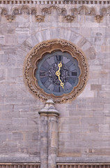 St. Stephen's Cathedral clock