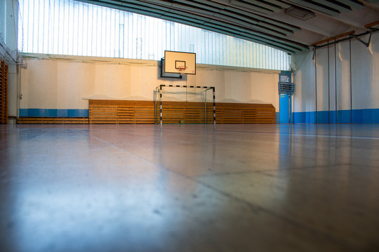Hallensport ist kein Mord