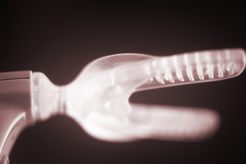 Dental braces aligners accelerator