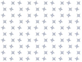 Texture with 3D rendering abstract fractal pattern