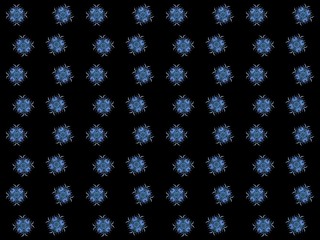 Texture with 3D rendering abstract fractal pattern