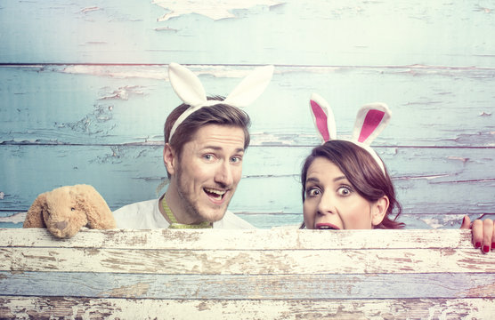 Ostern P&auml;rchen 